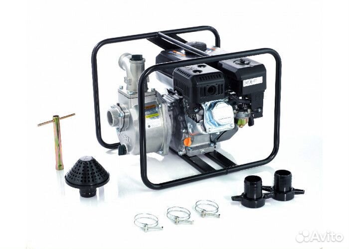 Мотопомпа Koshin SEV-50 X