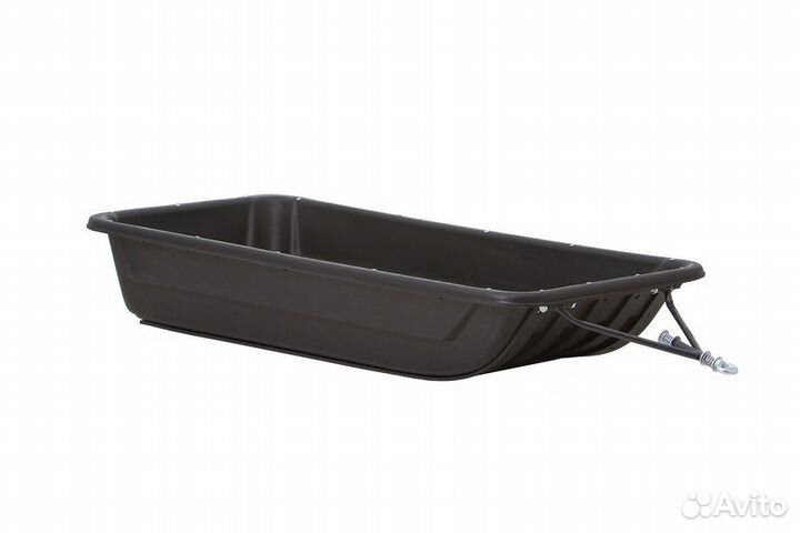 Сани-волокуши для мотобуксировщика