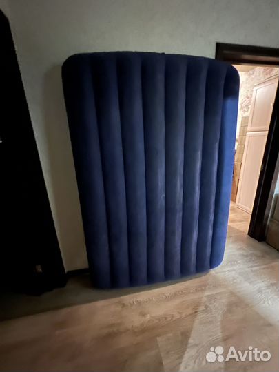 Надувной матрас бу