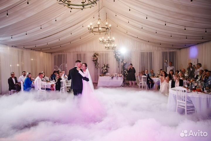 Тяжелый дым