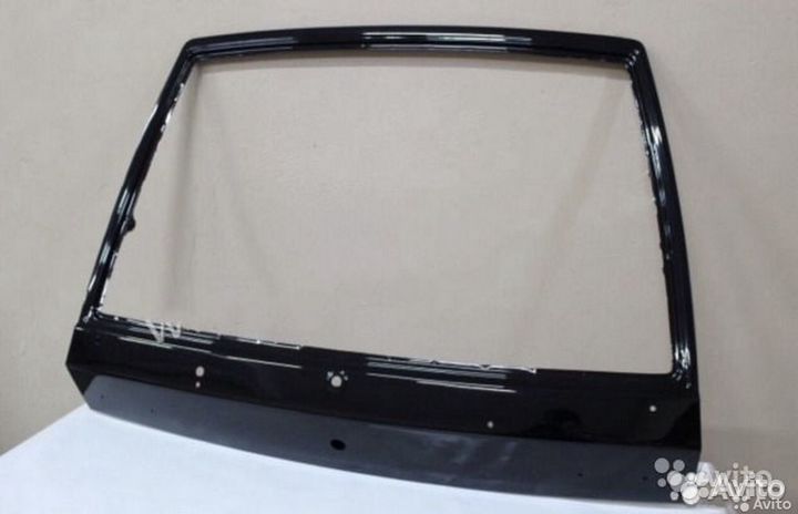 Крышка багажника ваз 2114 космос новая