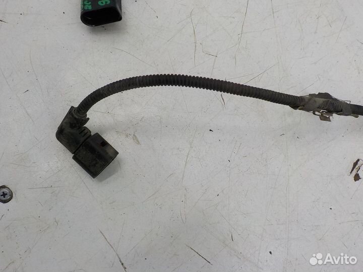 Проводка парктроника задняя Volkswagen Touareg 200