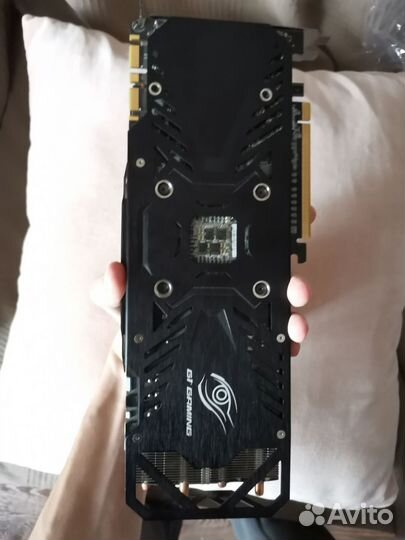 Gtx 970 gigabyte windforce g1 4gb