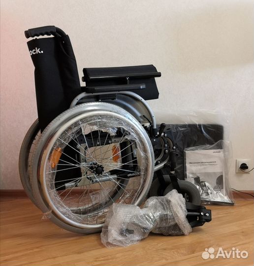 Кресло-коляска инвалидная Новая Ottobock 