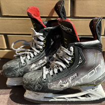 Хоккейные коньки bauer vapor hyperlite 5.5 fit 2