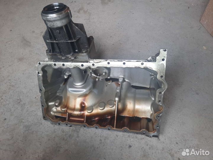 Подон картера бмв n20b20