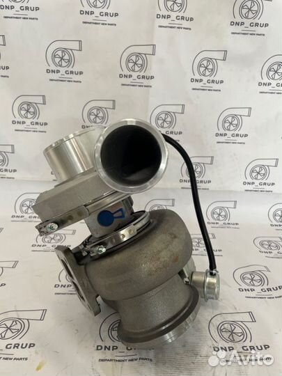 Турбокомпрессор