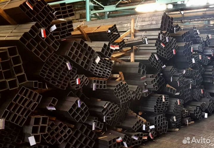 Труба профильная квадратная