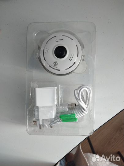 Панорамная камера