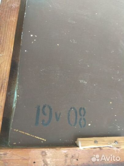 Зеркало антиквариат