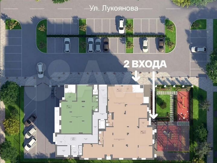 Свободного назначения, 265 м²