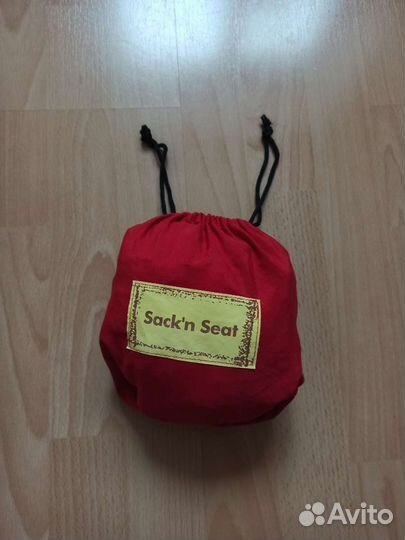 Портативный стульчик для кормления