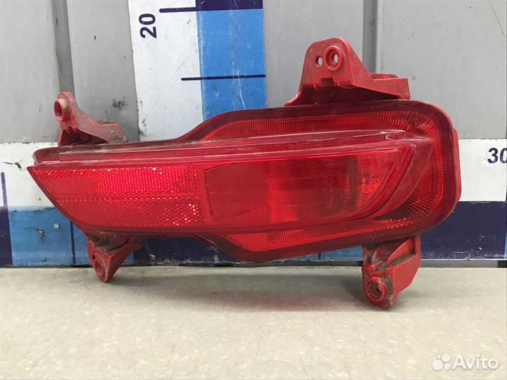 Фонарь задний в бампер правый Kia RIO X (X-Line) 2
