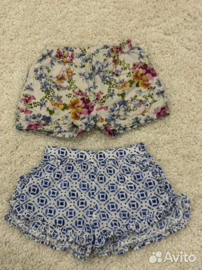 Детские вещи 98-110