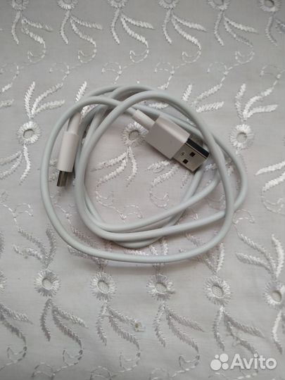 Кабель USB type c