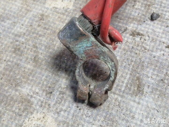 Силовой провод Bmw E36 седан M50B25 1996