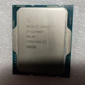 Процессор i7-12700kf