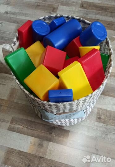 Кубики игральные