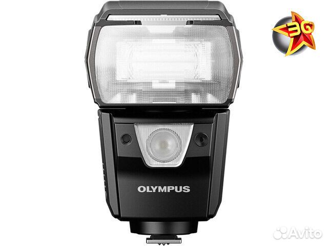 Вспышка Olympus FL-900R