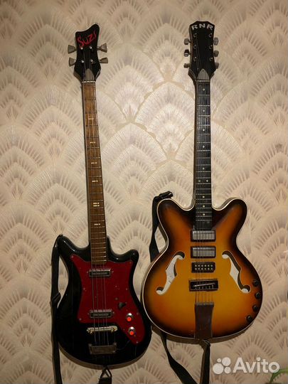 Акустическая басс гитара