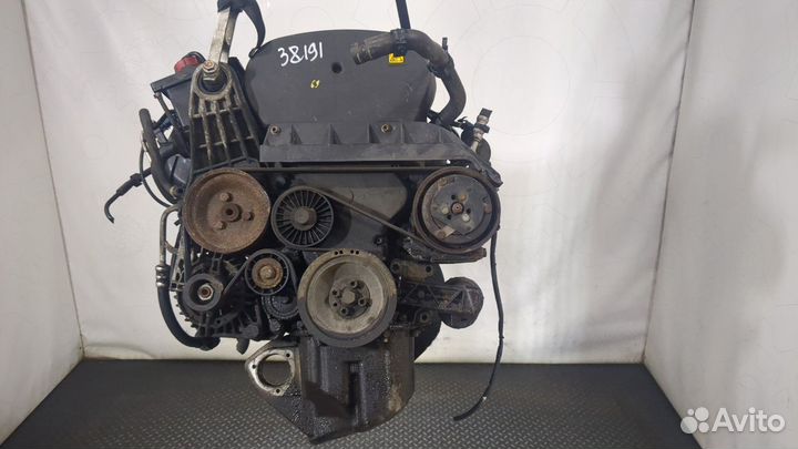 Гур Alfa Romeo 147, 2007