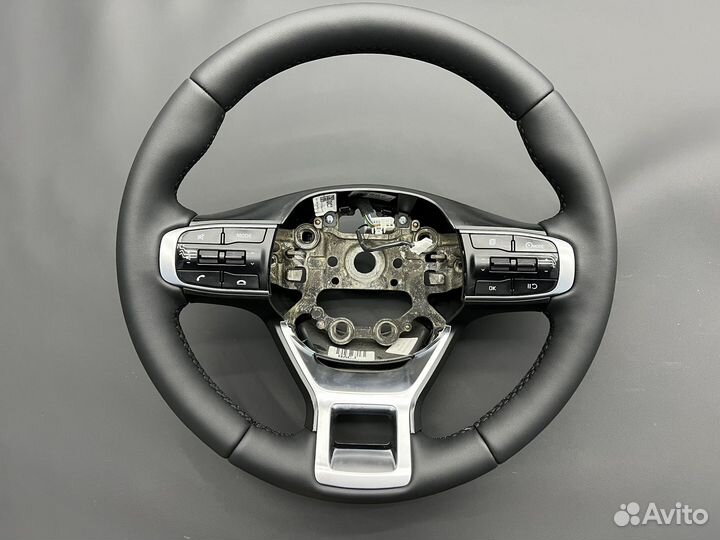 Руль kia К5 на обмен
