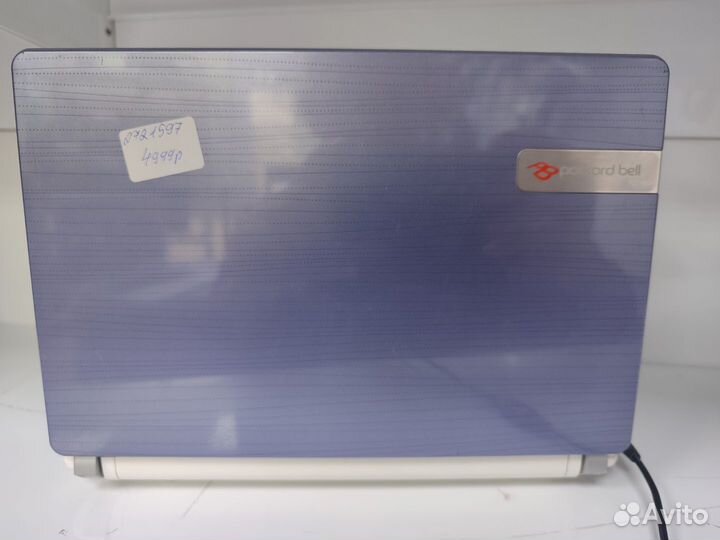 Нетбук Packard Bell ZE6 (км127)