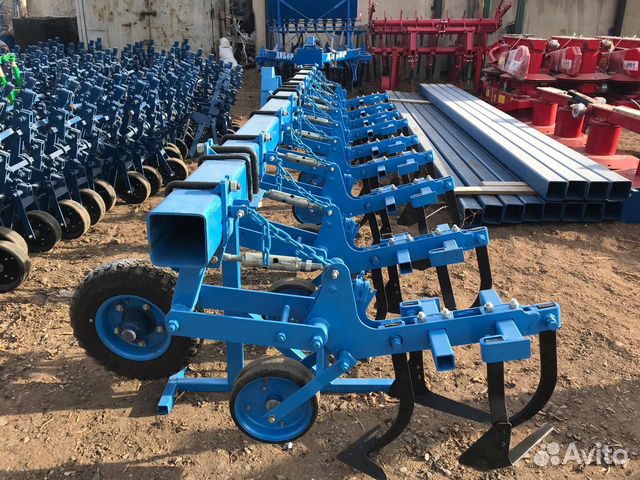 Культиватор Крым АгроТехКомплект КМН-5,6, 2023