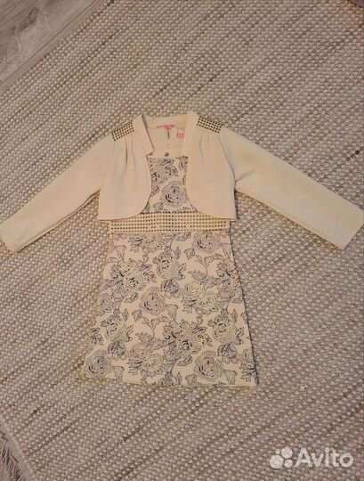 Нарядное платье для девочки