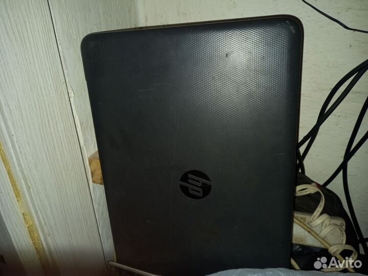 Ноутбук hp