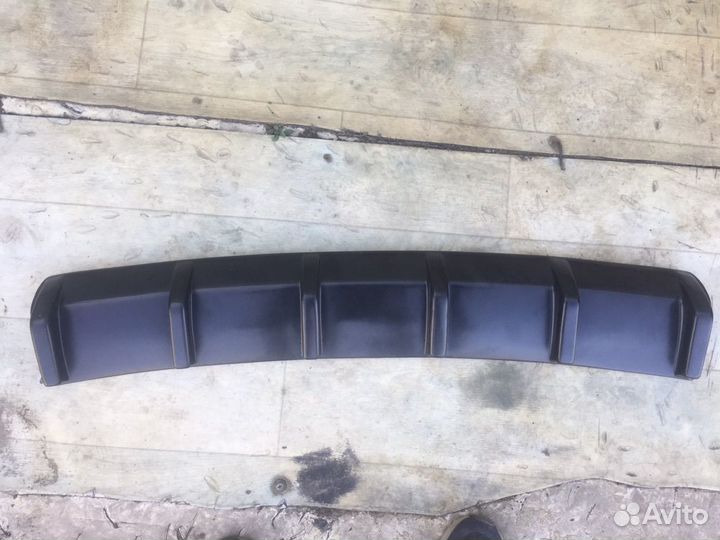 Универсальный диффузор