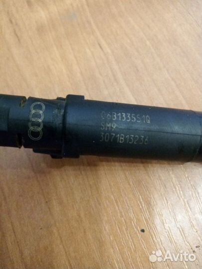 Форсунка топливная Volkswagen Passat B5+ седан ALZ