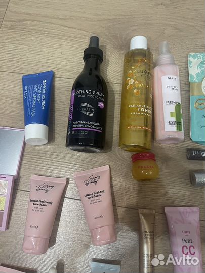 Набор косметики новая бу
