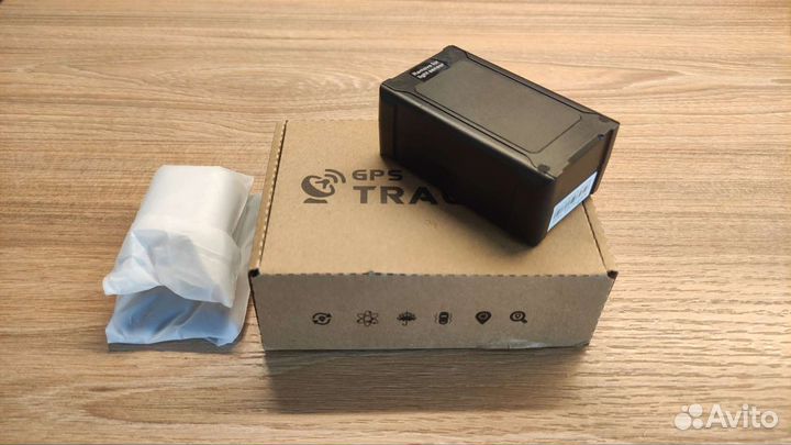 Новый автомобильный GPS GSM трекер