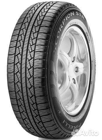 Pirelli Scorpion STR 245/50 R20