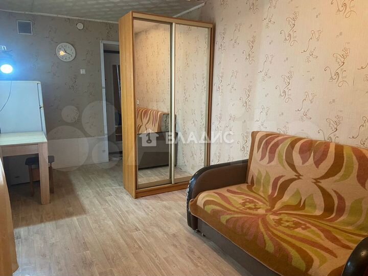 Комната 14,3 м² в > 9-к., 7/9 эт.