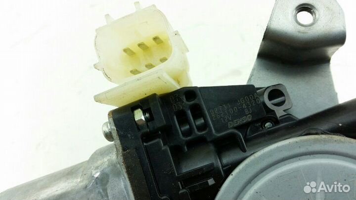 Стеклоподъемник задний левый Nissan X-Trail T31