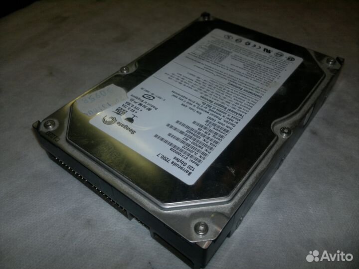 Seagate ST3120022A (120gb IDE)