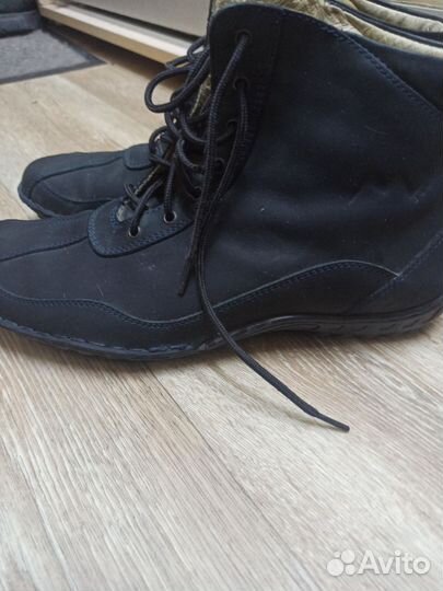 Ботинки женские демисезонные 41 размер
