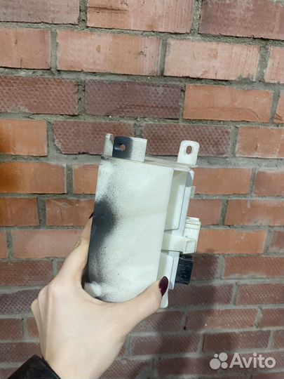 Блок парктроников BMW е90