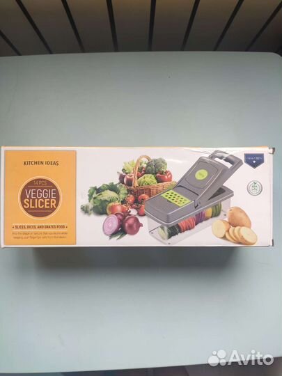 Овощерезка, терка