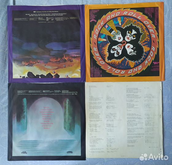 Kiss The Originals II (1978) Первый Пресс