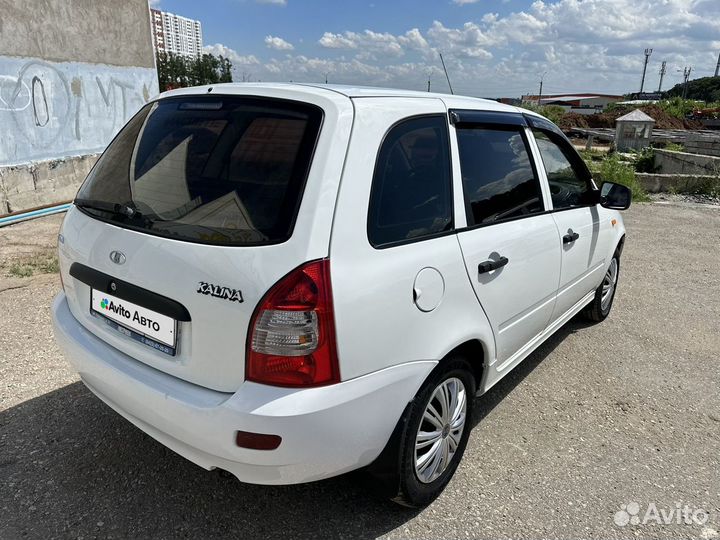 LADA Kalina 1.6 МТ, 2013, 148 000 км