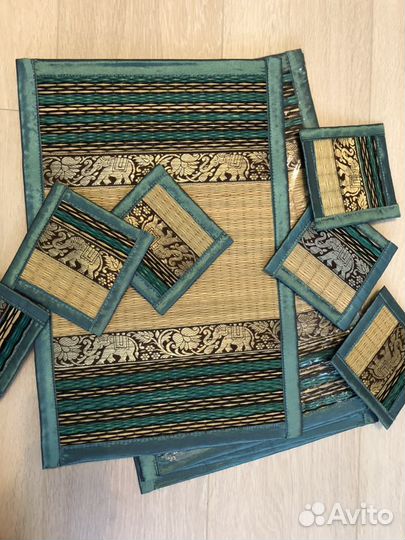 Салфетки новые декоративные