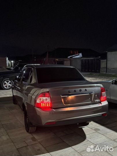 LADA Priora 1.6 МТ, 2015, 170 000 км