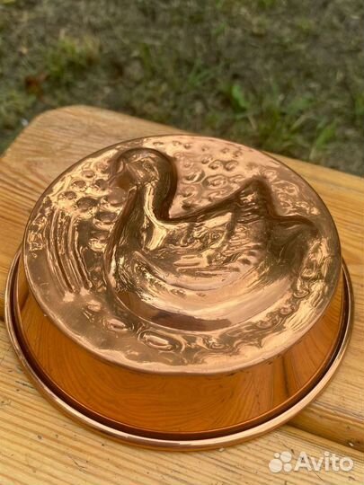 Медная посуда Германия