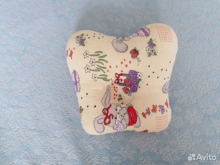 Подушка для новорожденных