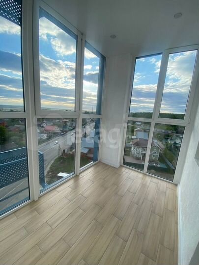 2-к. квартира, 70,9 м², 10/18 эт.