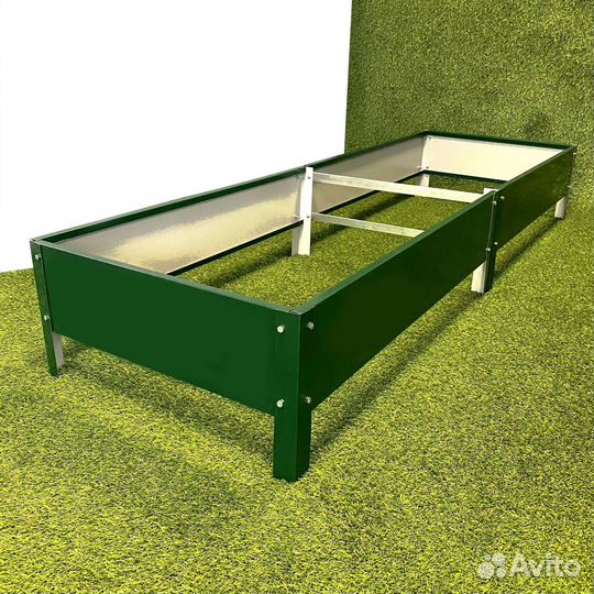 Грядки усиленные полимерные