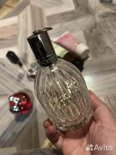 Туалетная вода Nina Ricci